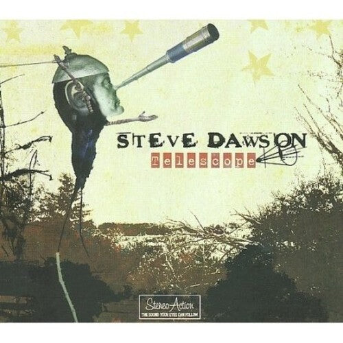 

CD диск Dawson, Steve: Telescopes