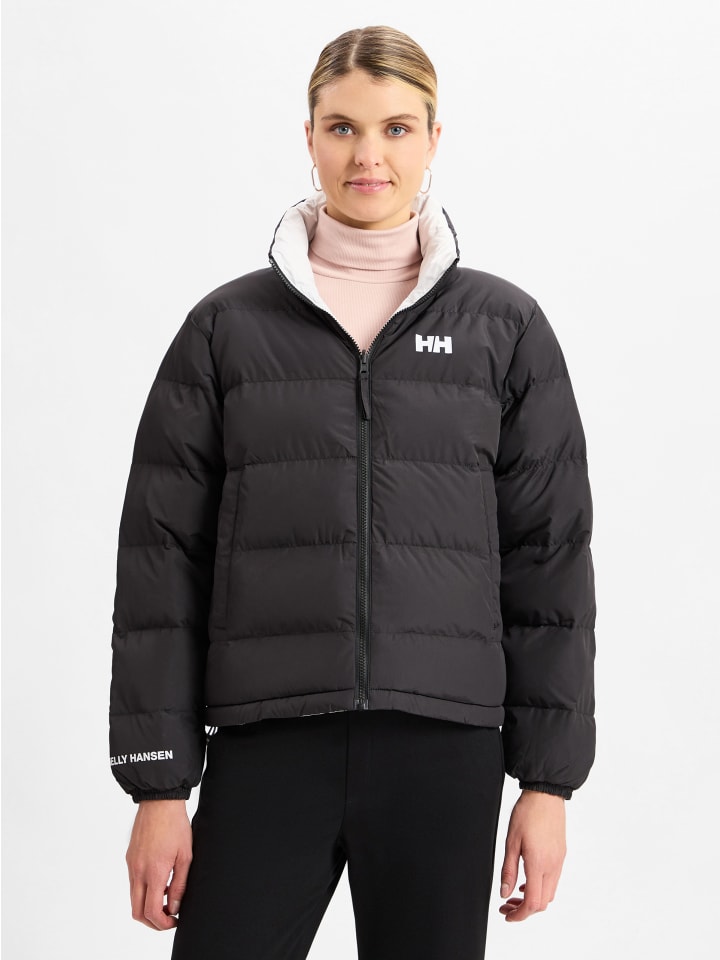 

Куртка Helly Hansen Steppjacke Yu, черный