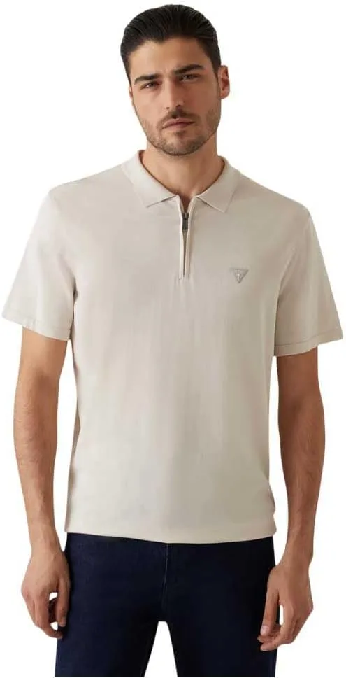 

Мужская поло Dane Tech с коротким рукавом GUESS