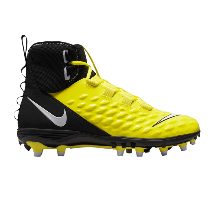 

Бутсы Nike Force Savage Varsity TD 'Opti Yellow Black', желтый