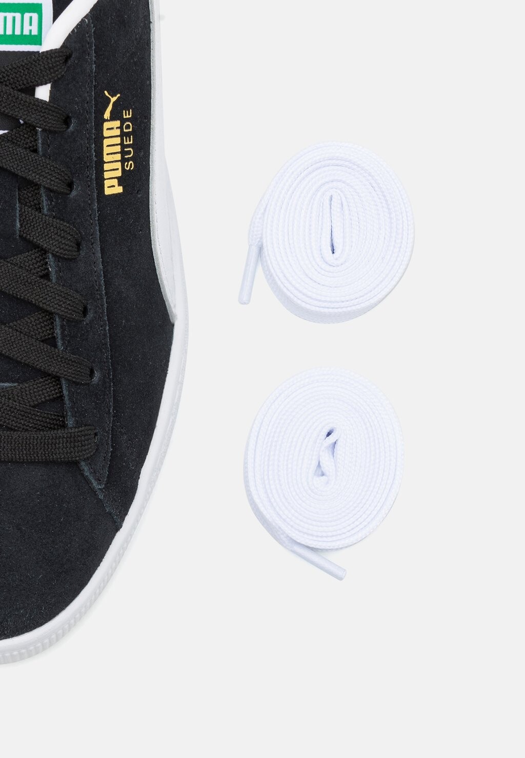 Кроссовки Classic Unisex Puma, черный/белый
