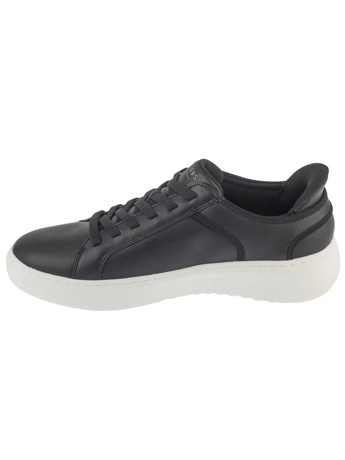 Кроссовки 'Court Break - Suit' Skechers, Black — фото 2