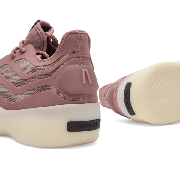 Adidas X fear of god athletics basketball ii кроссовки, Wonder Quartz — фото 4