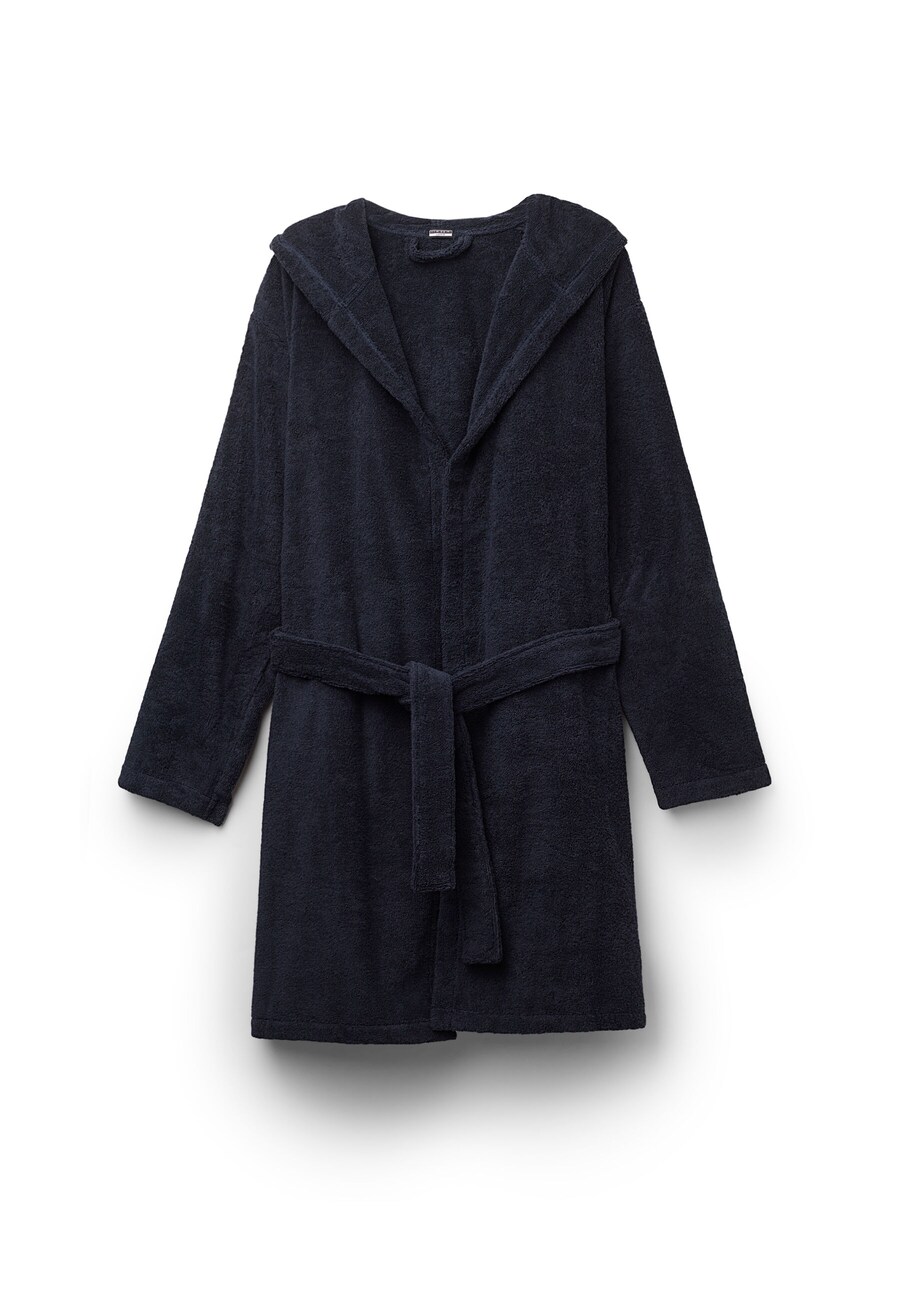 

Халат INTIMISSIMI Short Bathrobe, темно-синий