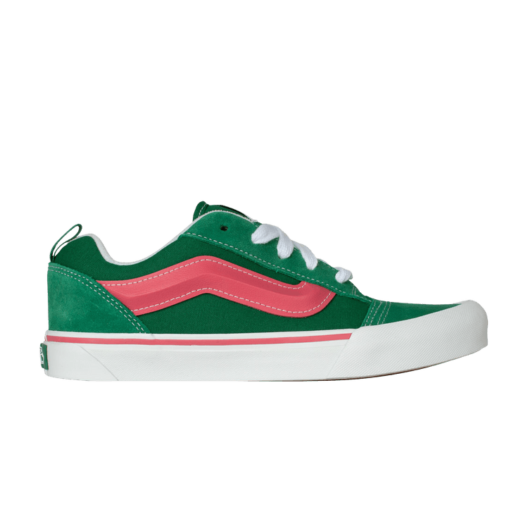 

Кроссовки Knu-Skool Kids 'Green Pink', зеленый