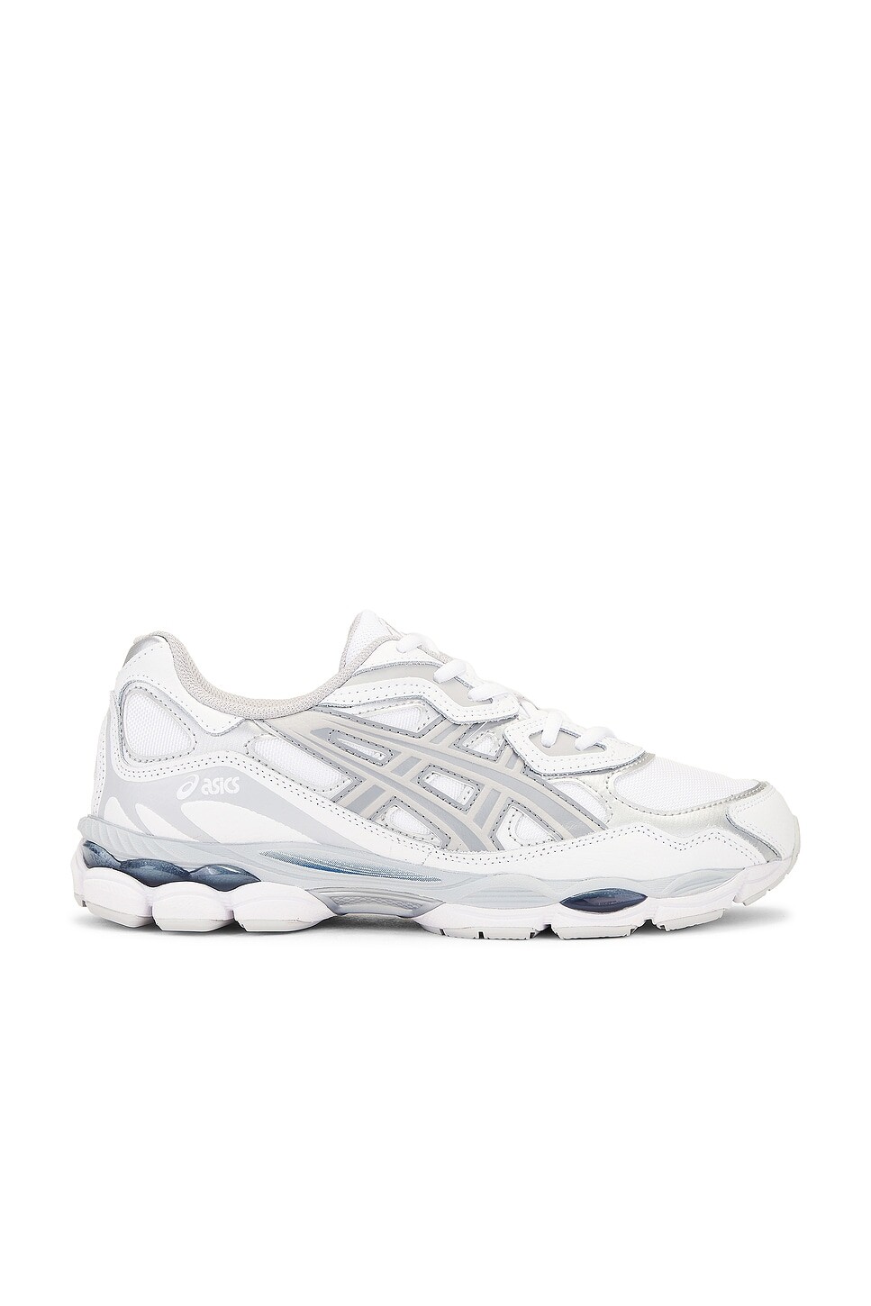 

Кроссовки Gel-NYC Asics, цвет White & Oyster Grey