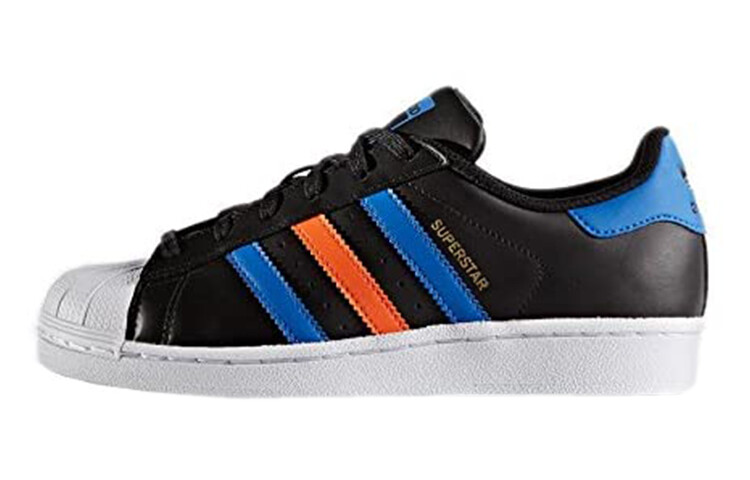 Детская обувь для скейтбординга Superstar GS Adidas Originals