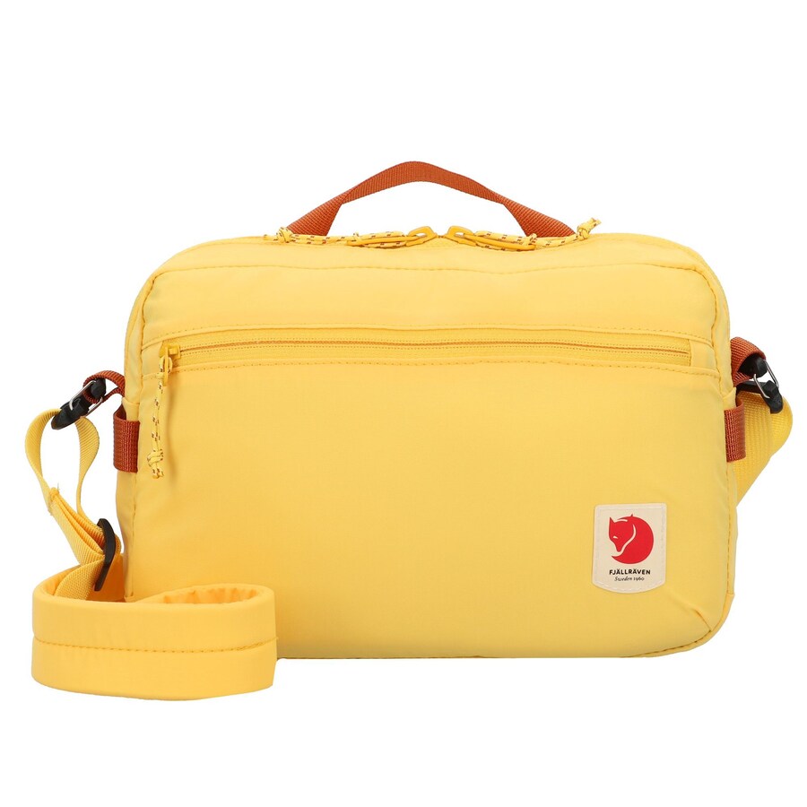 

Сумка через плечо Fjällräven High Coast, желтый
