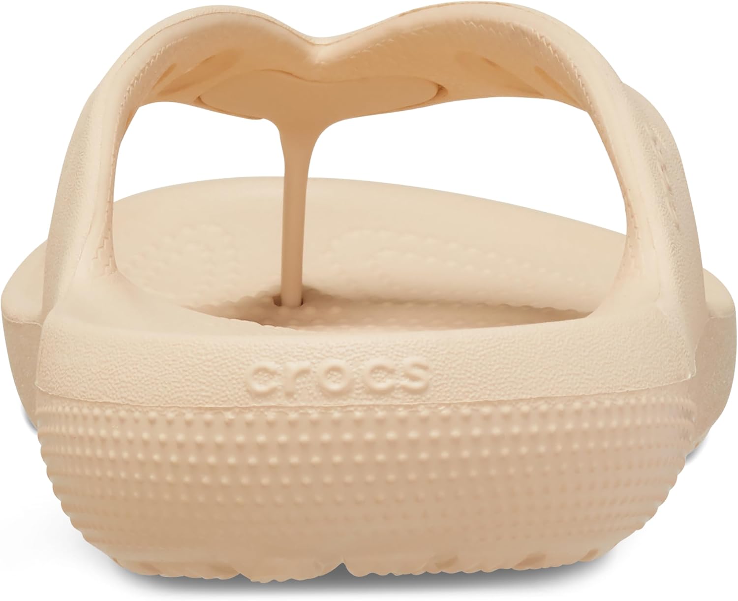 Вьетнамки Crocs Classic V2 для взрослых унисекс, Shitake — фото 2