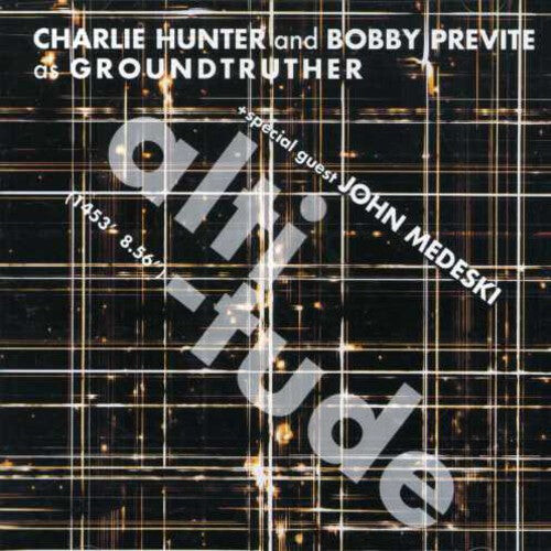 

CD диск Hunter, Charlie / Previte, Bobby: Altitude