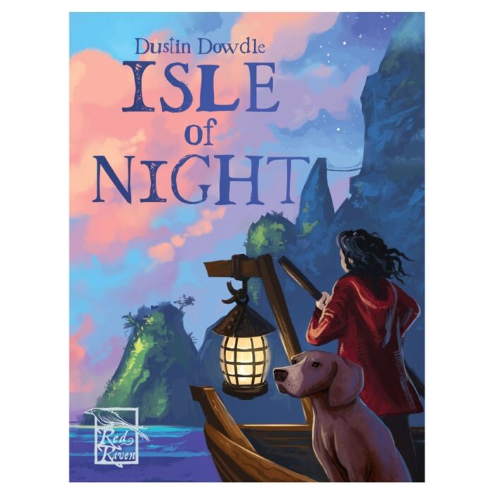 

Настольная игра Red Raven Games Isle of Night