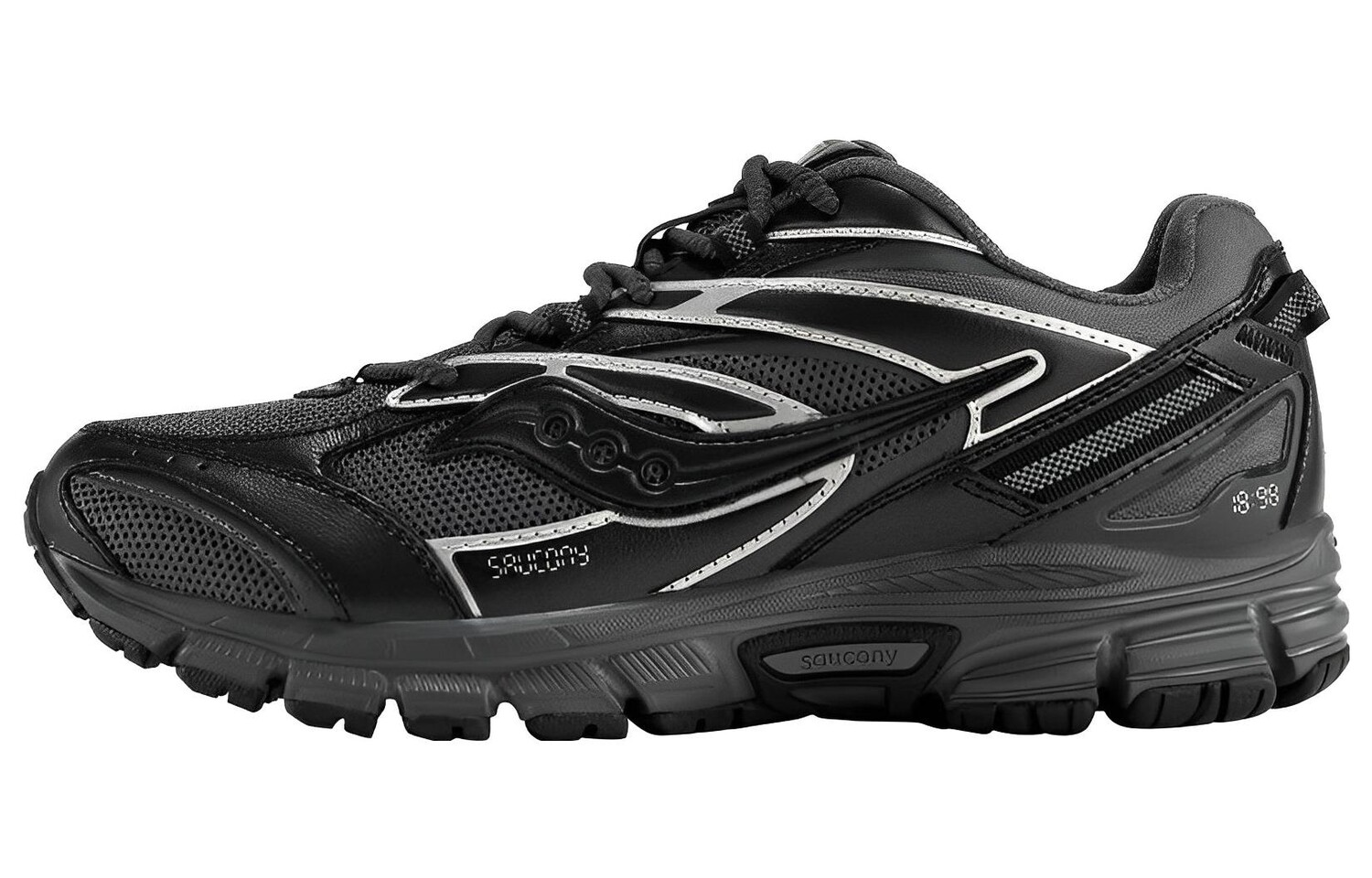 

кроссовки saucony унисекс, Серый, кроссовки saucony унисекс