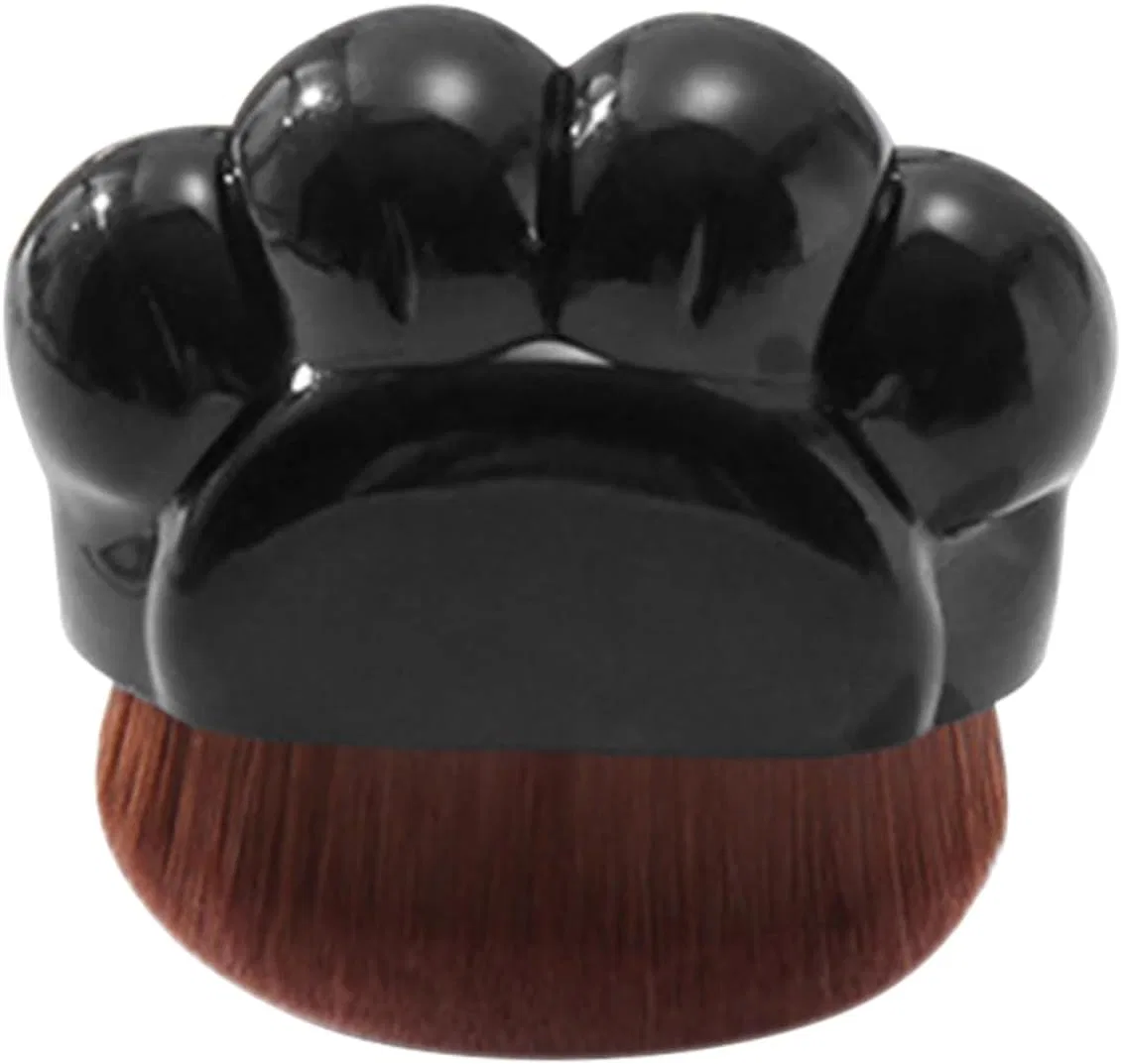 Кисть для лица Cat Claw Foundation Brush, Gogogmee