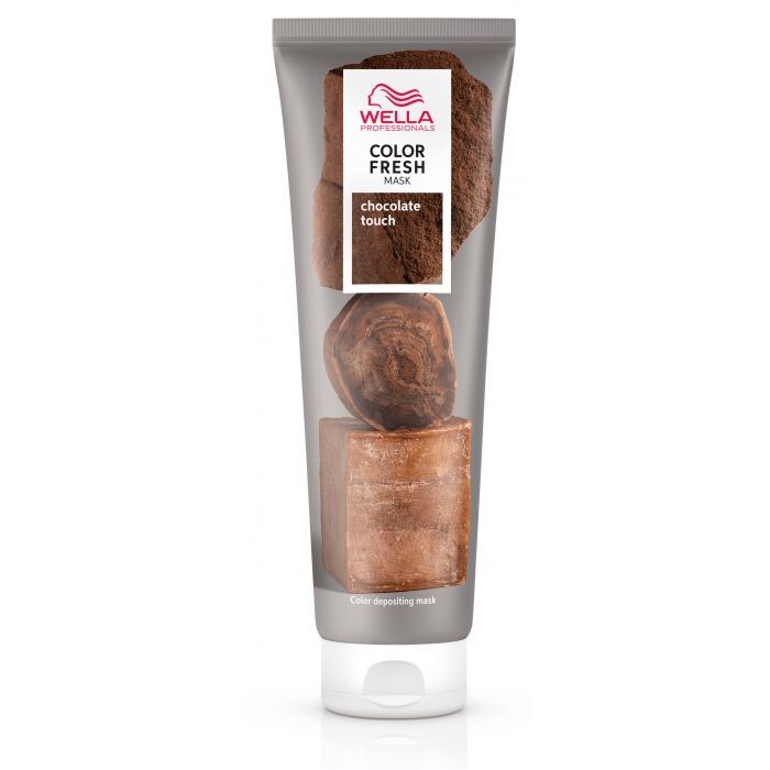 

Маска для волос Color Fresh Mask Wella Professionals, Chocolate Touch