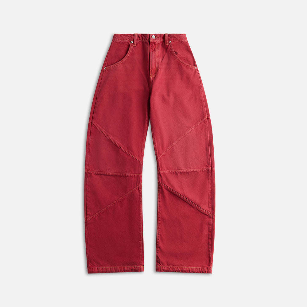 

Брюки EB Denim Bowie Loose Boot, цвет Sundown