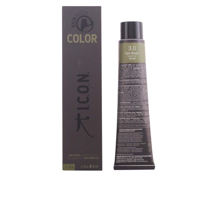 

Ecotech Color Natural Color 5.1 Светло-пепельно-коричневый 60 мл Icon