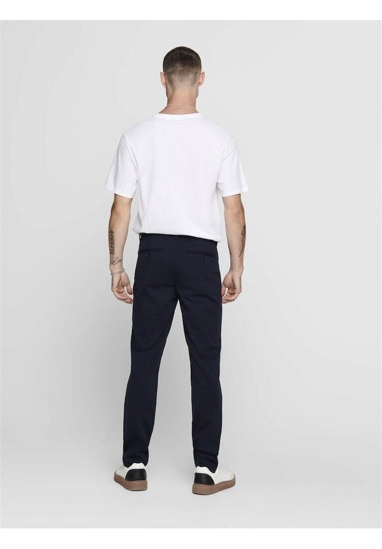 

Брюки ONLY & SONS, цвет Night Sky W28/L30
