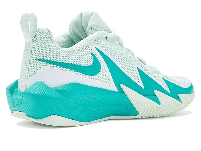 Кроссовки S.T. Dynamite Nike Kids, Barely Green/Dusty Cactus/White — фото 4