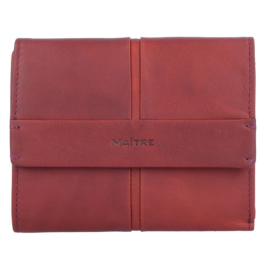 

Кошелек Maître Birkenfeld Dalene, цвет Cherry red