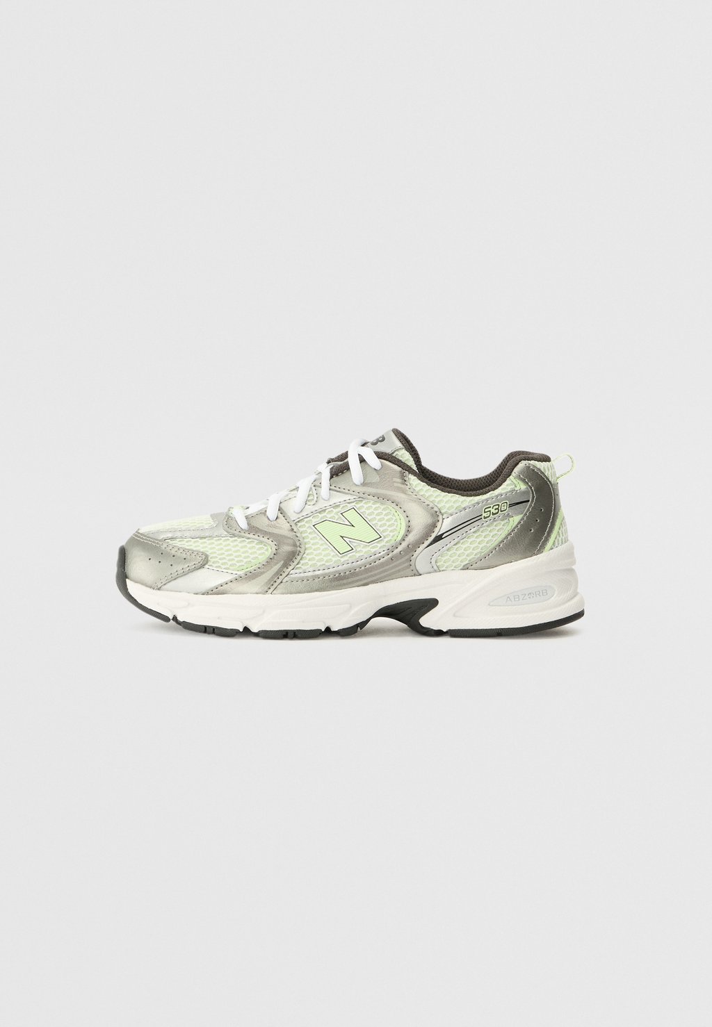 

Кроссовки 530 UNISEX New Balance, серебряный