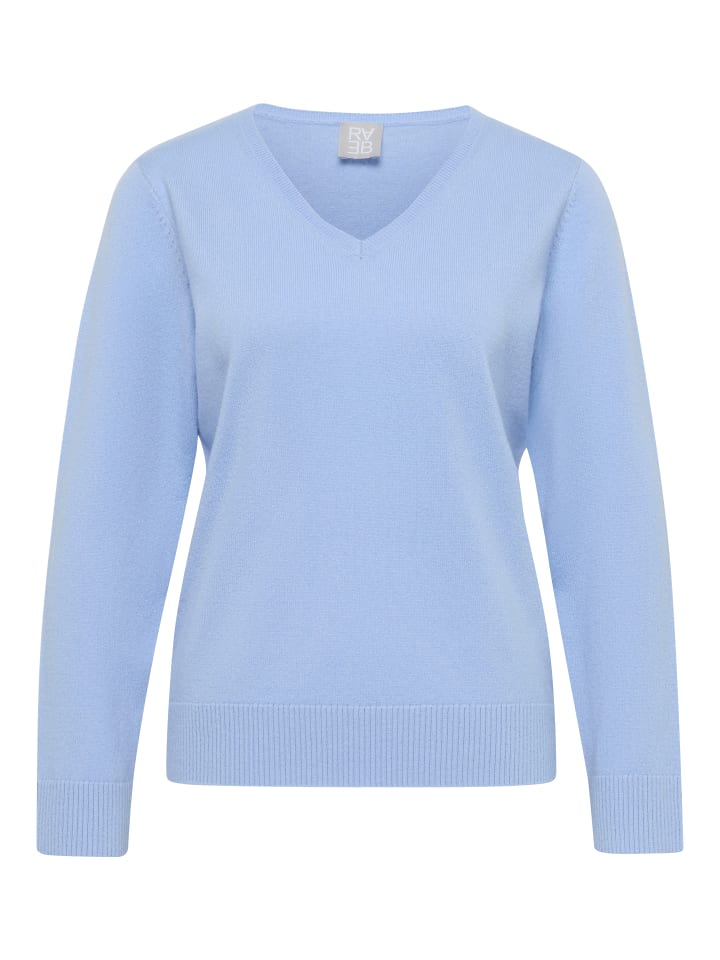 

Rabe Светло-голубой свитер