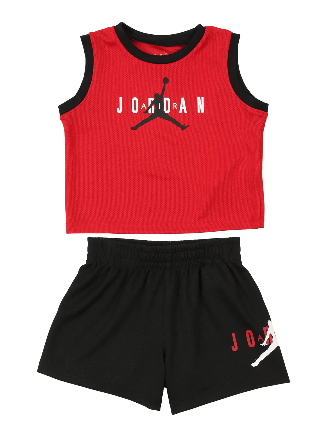 Комплект одежды Jordan, черный