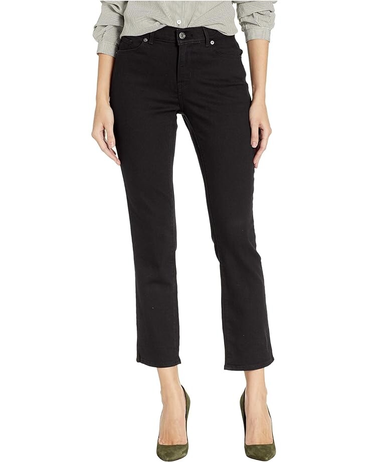 

Джинсы Levi's Womens Classic Straight, цвет Soft Black