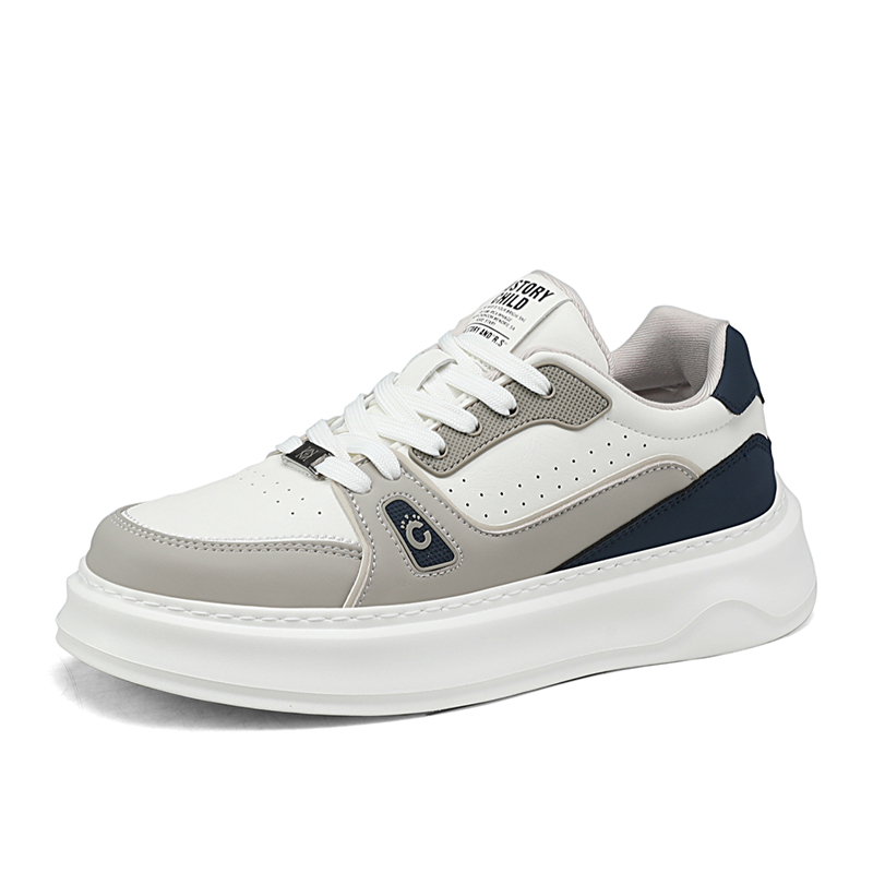 

TONYBEAR Скользоустойчивые мужские скейтерские кеды низкие бежево-абрикосовые, цвет Beige Apricot