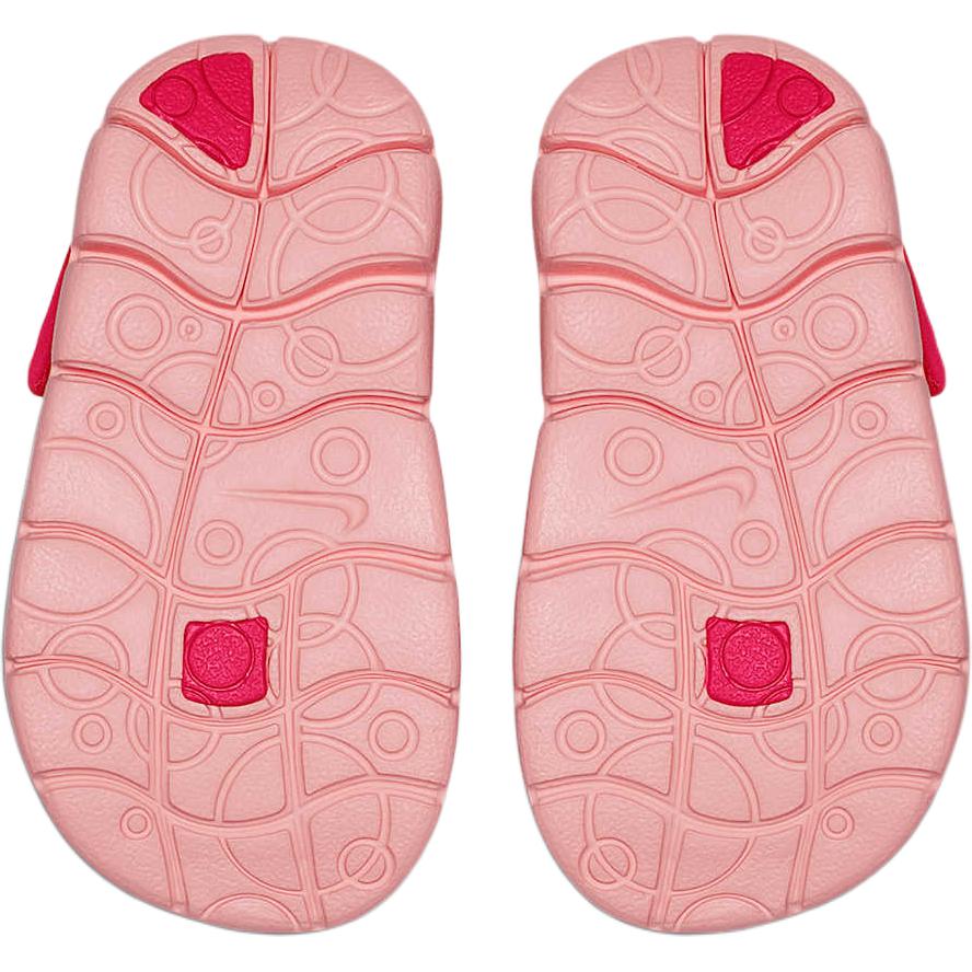 Nike Sunray Adjust 4 устойчивые к истиранию дышащие низкие детские ботинки Red — фото 4