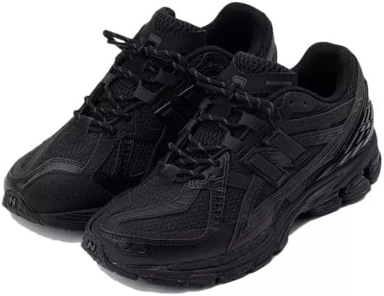 Кроссовки New Balance 1906 для мужчин, черный — фото 2