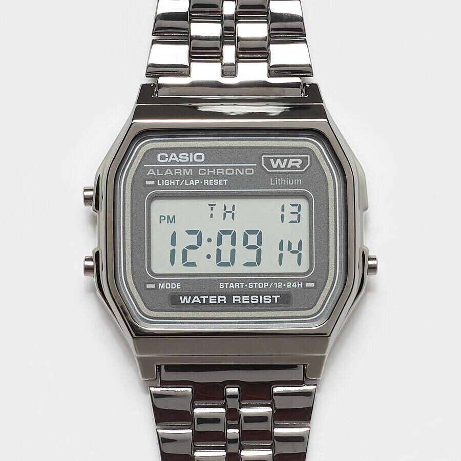 

Часы Vintage Iconic Casio, цвет Silver