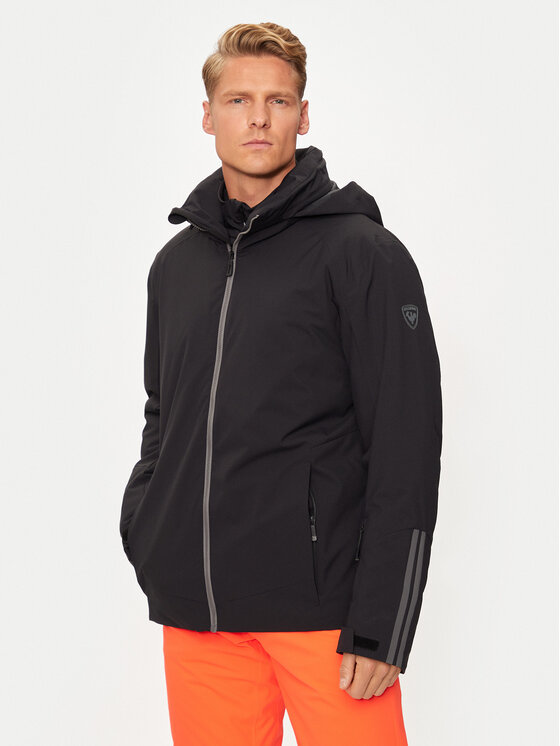 

Лыжная куртка regular fit Strawpile RLNMJ11 Rossignol, черный