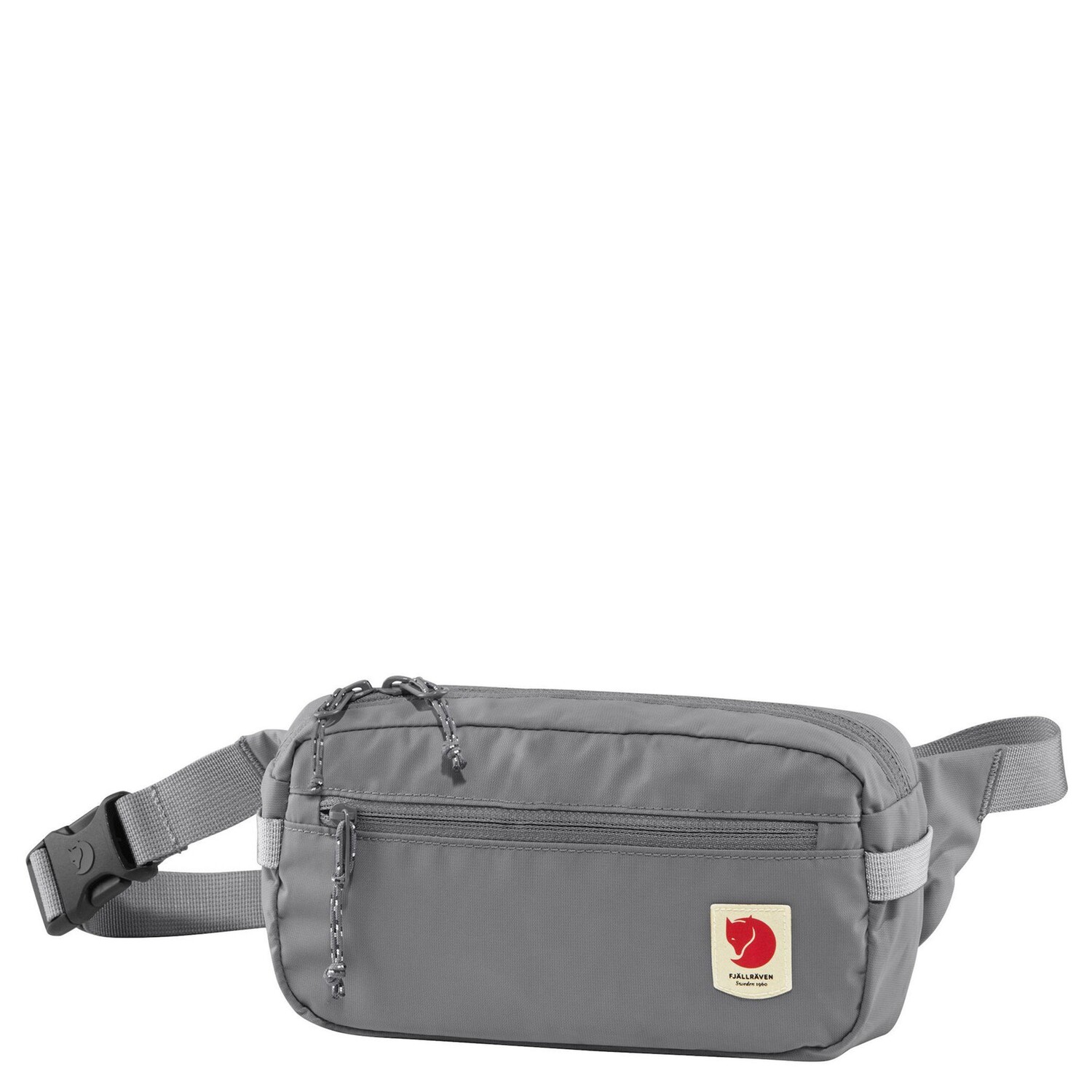 

Сумка через плечо FJÄLLRÄVEN High Coast Hip Pack 21 cm, цвет shark grey