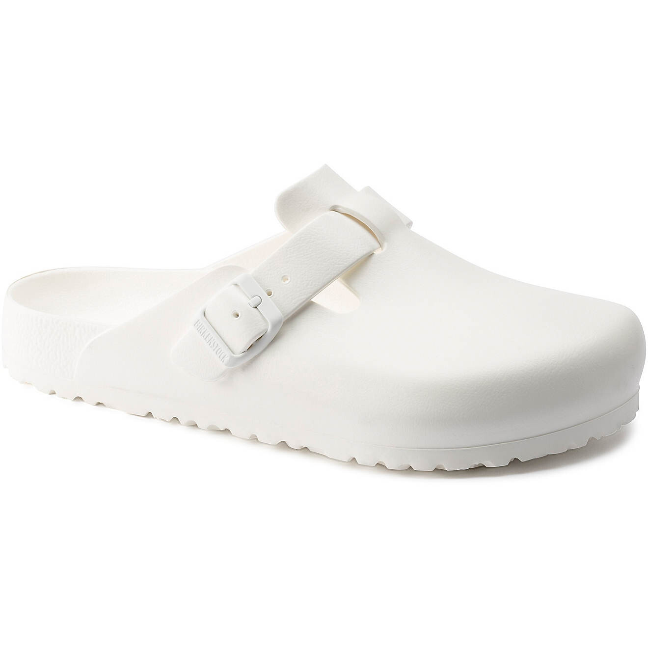 Сабо Birkenstock Boston Essentials EVA, белый