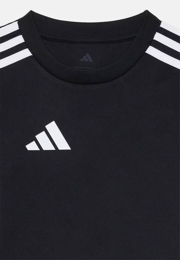 Футболка с длинными рукавами squadra25 ly Adidas Performance, Schwarzweiss — фото 4