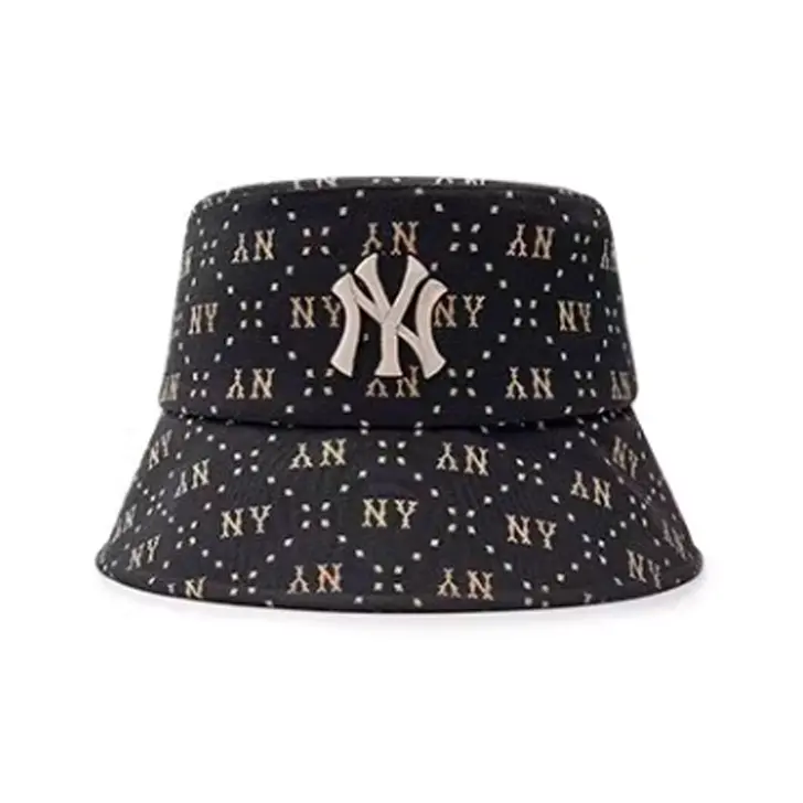 

MLB Унисекс разноцветная ведро-шляпа, Black