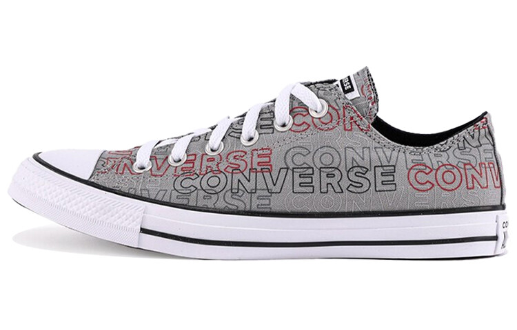 

Кеды Converse Chuck Taylor All Star Canvas, серый/розовый