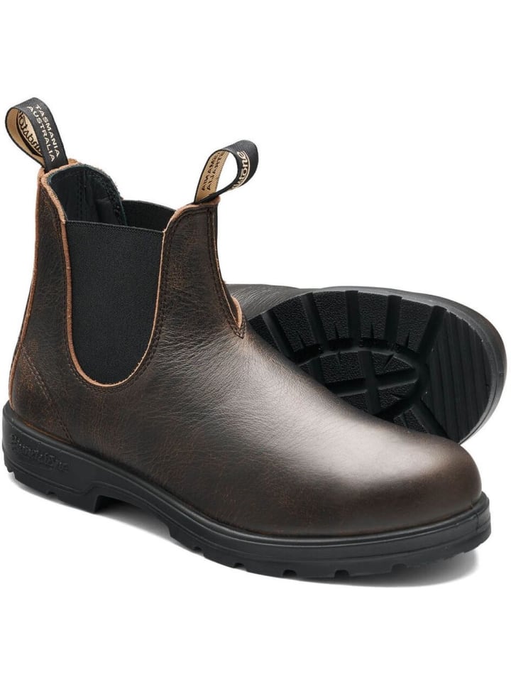

Ботинки челси Blundstone, коричневый