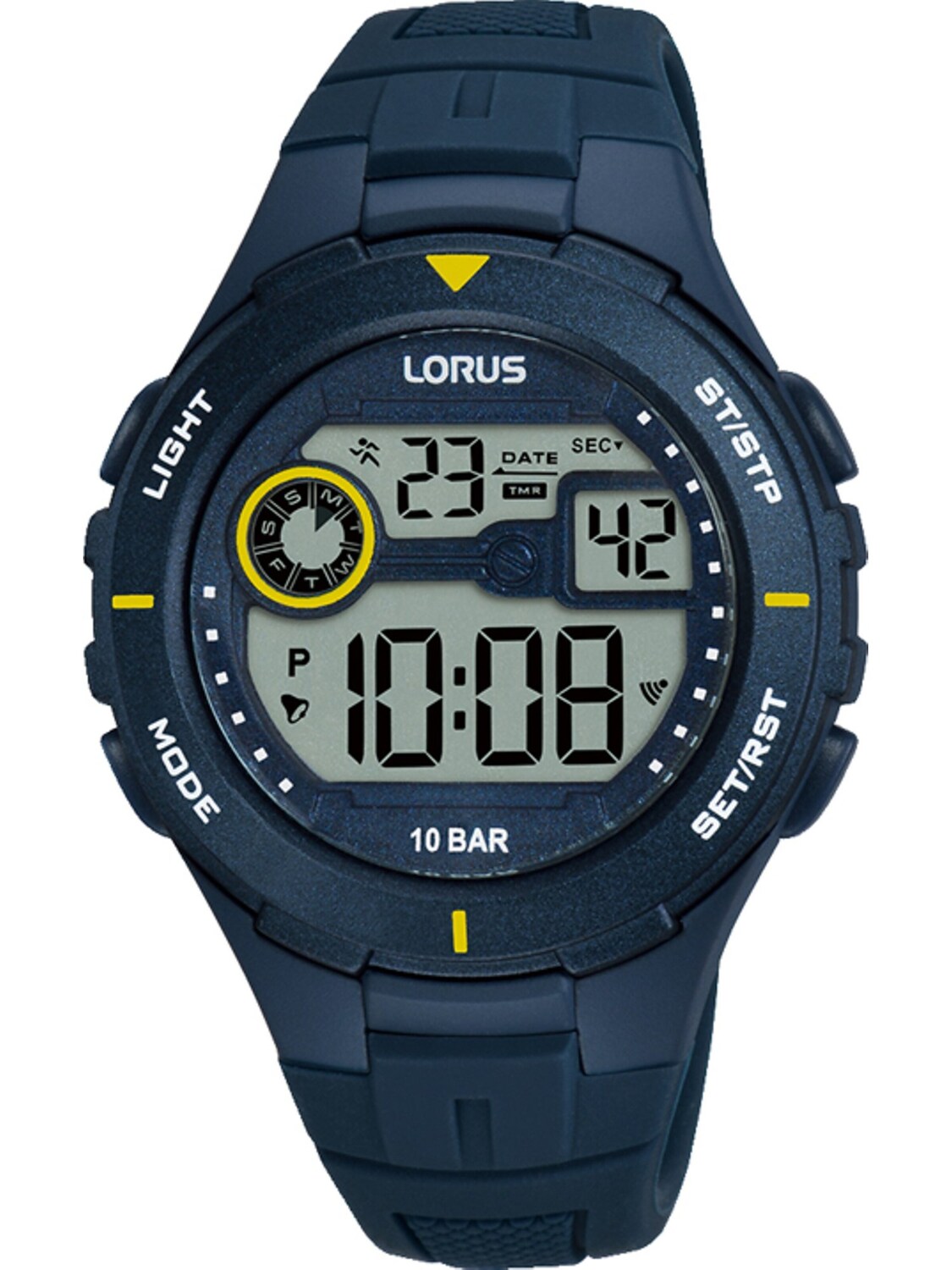 

LORUS Цифровые часы в цвете Navy