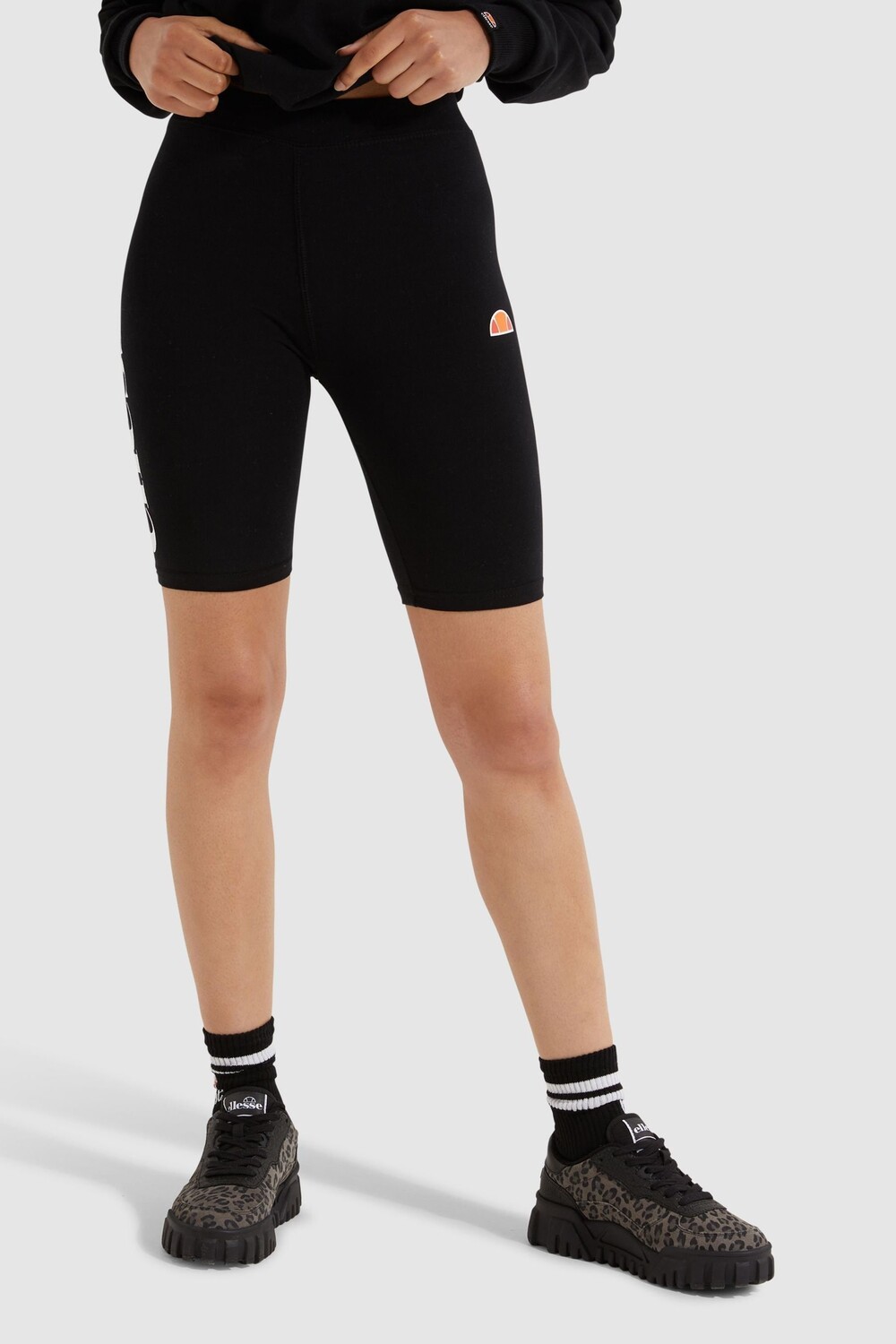 

Велосипедки Ellesse, черный