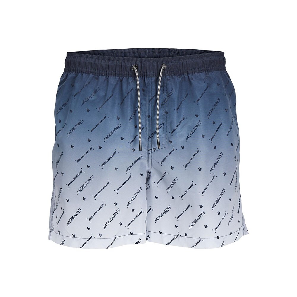 

Шорты для плавания Jack & Jones Fiji Gradient Swimming Shorts, синий