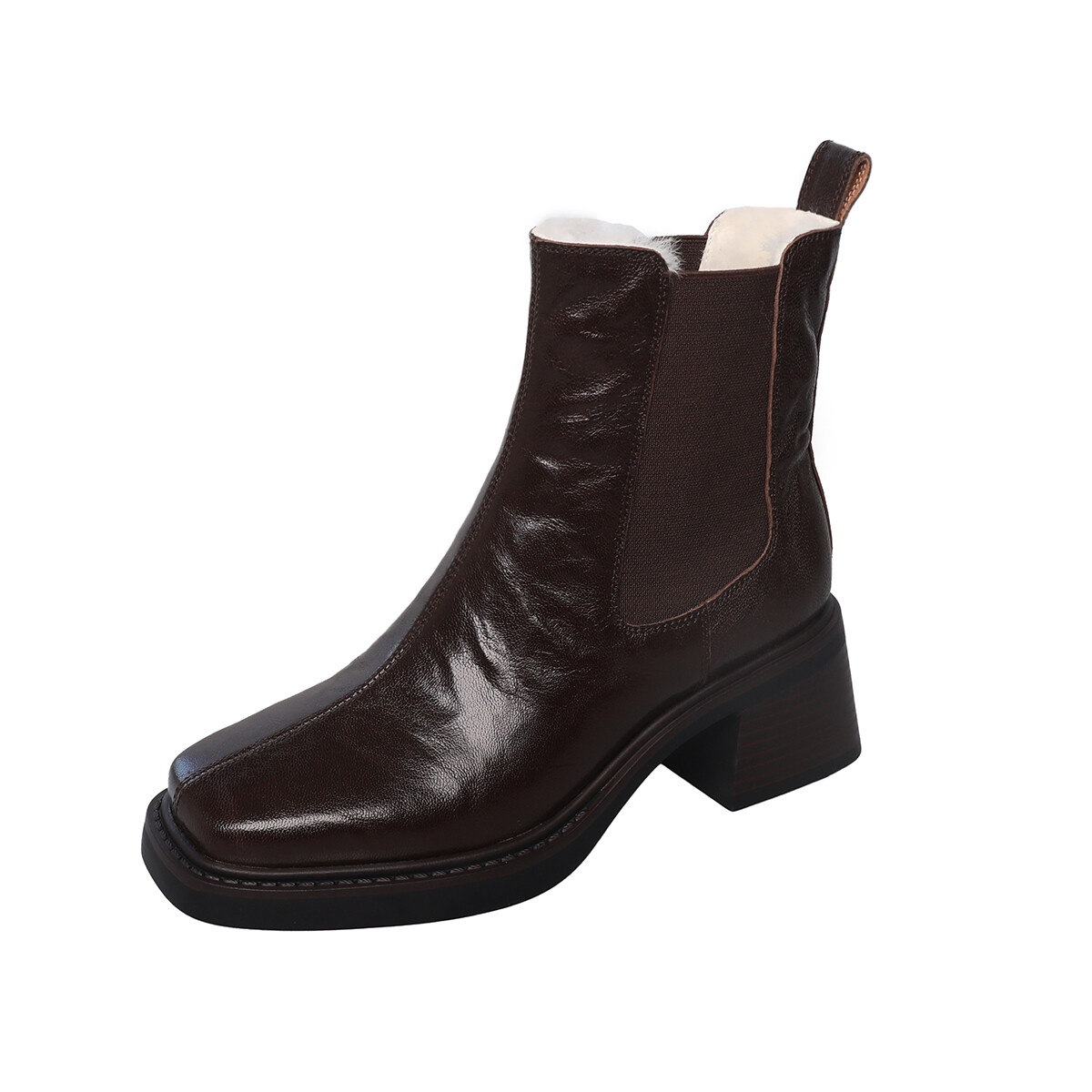 

Ботинки Mo Lin Chelsea Boots Women's, черный