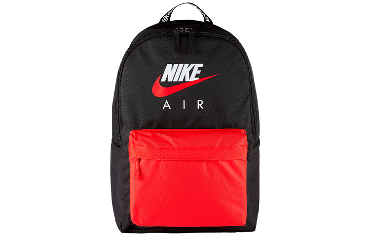 

Наследие Полиэстер Рюкзак Обычный Унисекс Черный Красный Nike