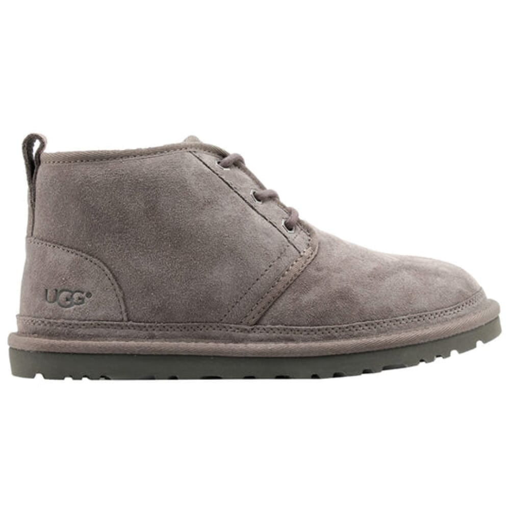 

Ботинки мужские UGG, серый