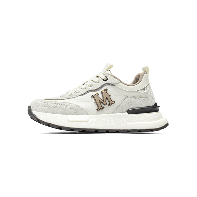 

Низкие повседневные туфли мужские FAIRWHALE, Beige Brown
