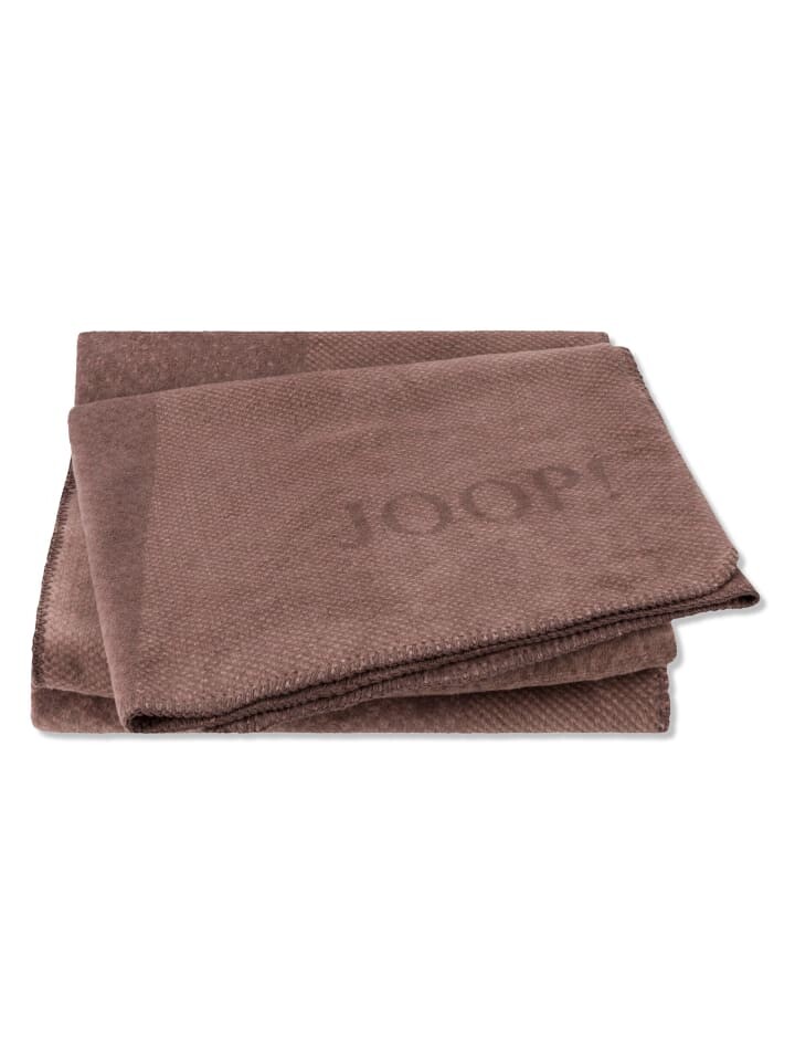

Одеяло JOOP! Wohn Decor Karamell, цвет karamell