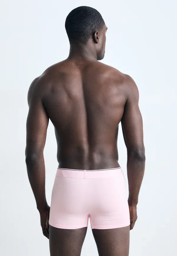 Трусы Diesel Umbx damienthreepack 3 pack trunks, черный — фото 4