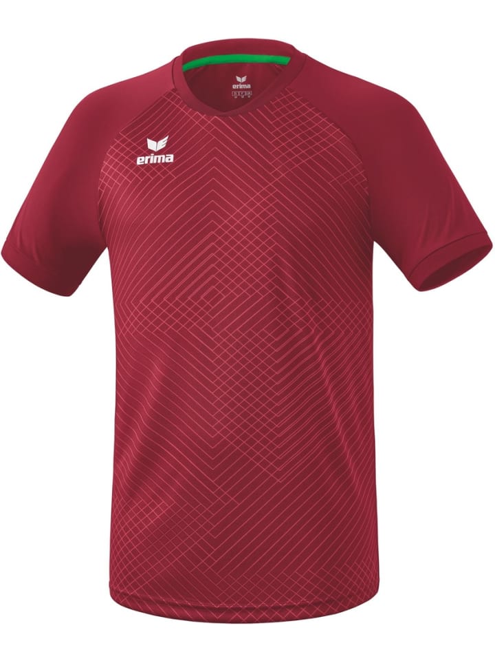 

Функциональная рубашка Madrid Trikot erima, красный