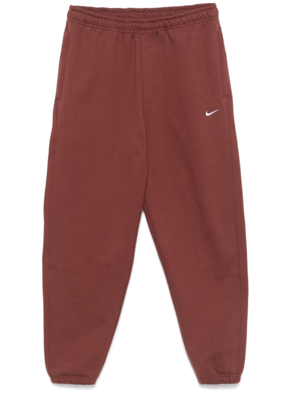 

Спортивные брюки Solo Swoosh Nike, коричневый