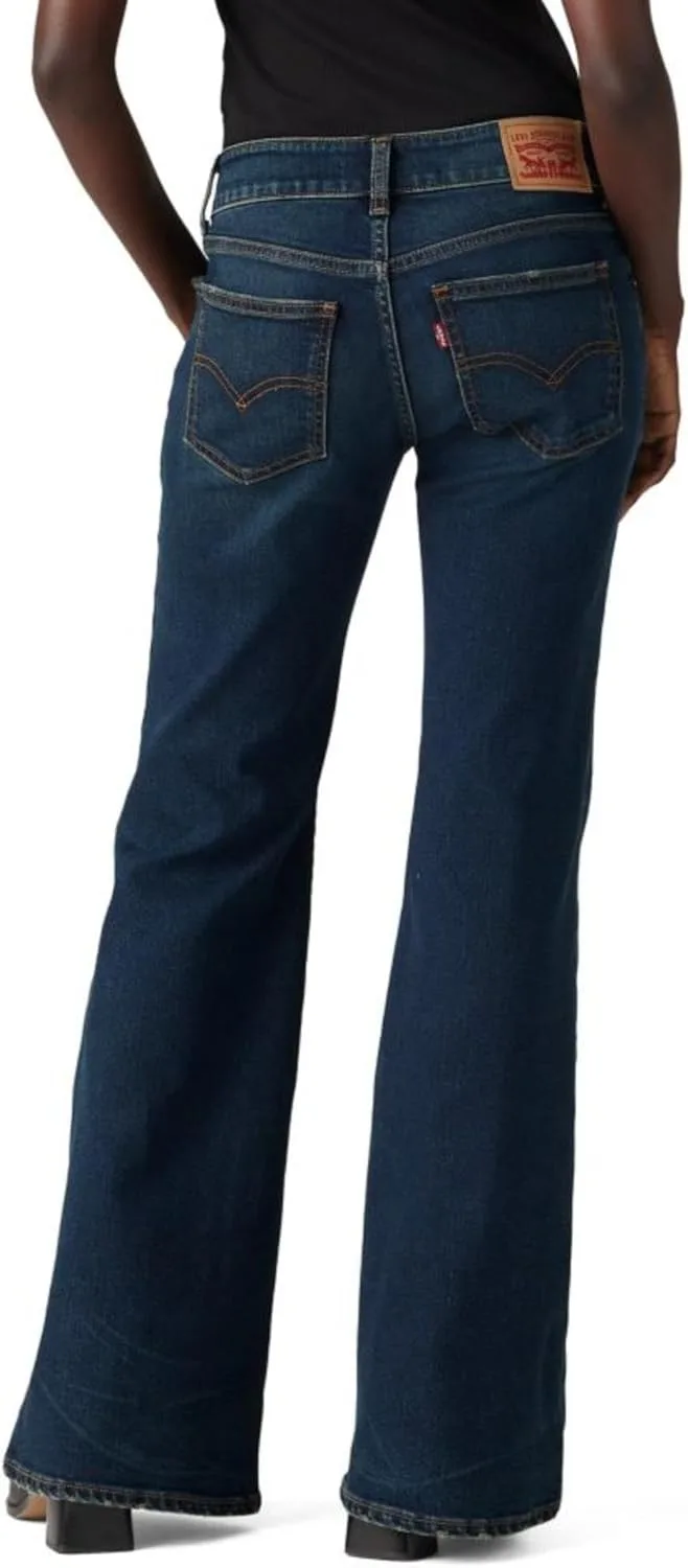 Джинсы Levi's Superlow Flare, Also Me — фото 2